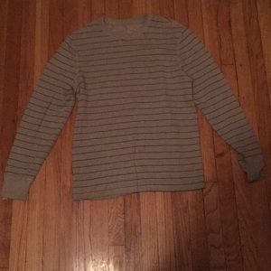 Long sleeve thermal